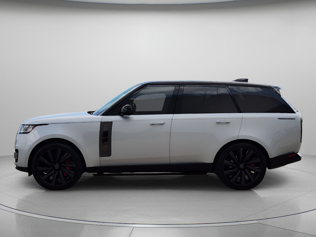 Certified 2025 Land Rover Range Rover SV P615 SV SWB