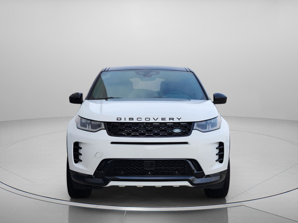 New 2025 Land Rover Discovery Sport Dynamic SE SUV