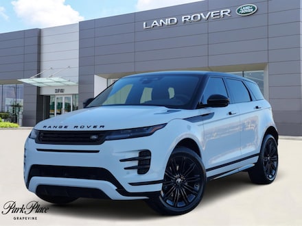 2026 Land Rover Range Rover Evoque Dynamic SE SUV
