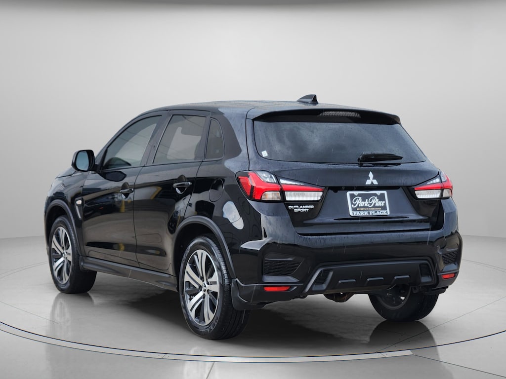 Used 2022 Mitsubishi Outlander Sport ES ES 2.0 CVT