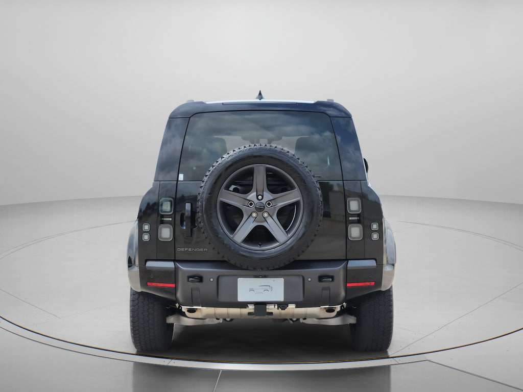 Certified 2026 Land Rover Defender 110 X-Dynamic SE 110 P400 X-Dynamic SE