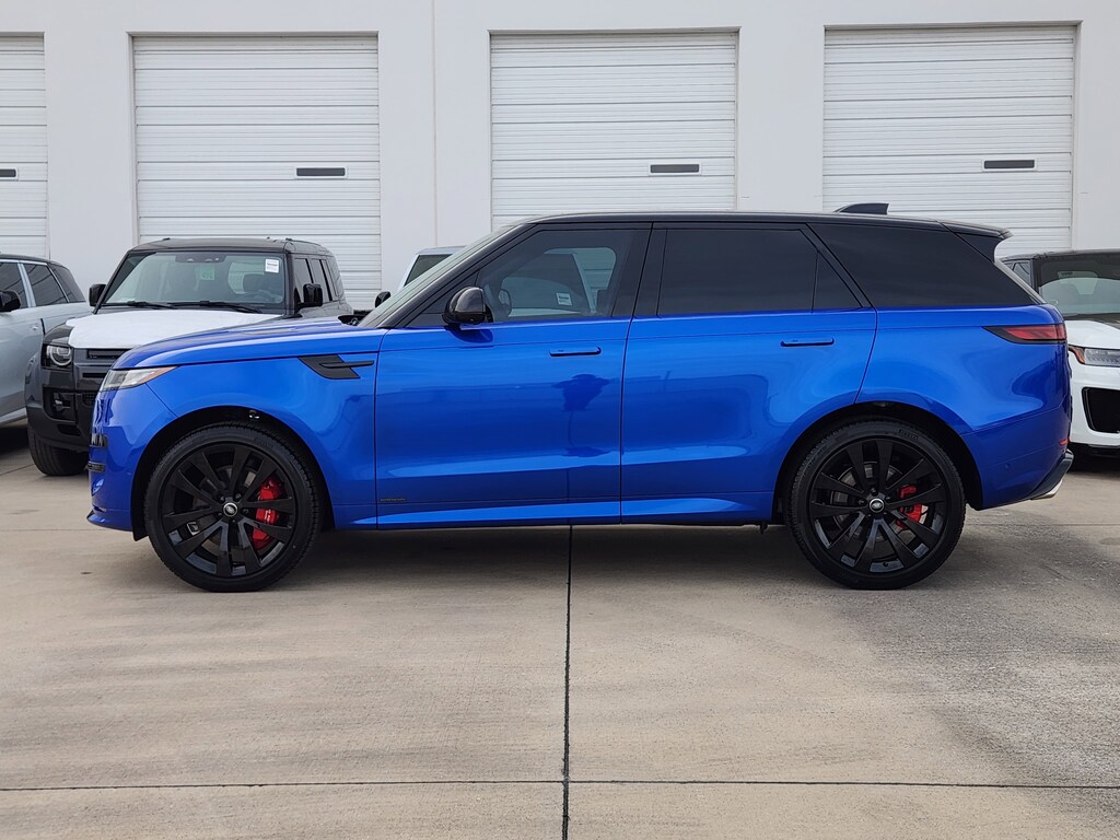 New 2025 Land Rover Range Rover Sport P530 Autobiography SUV