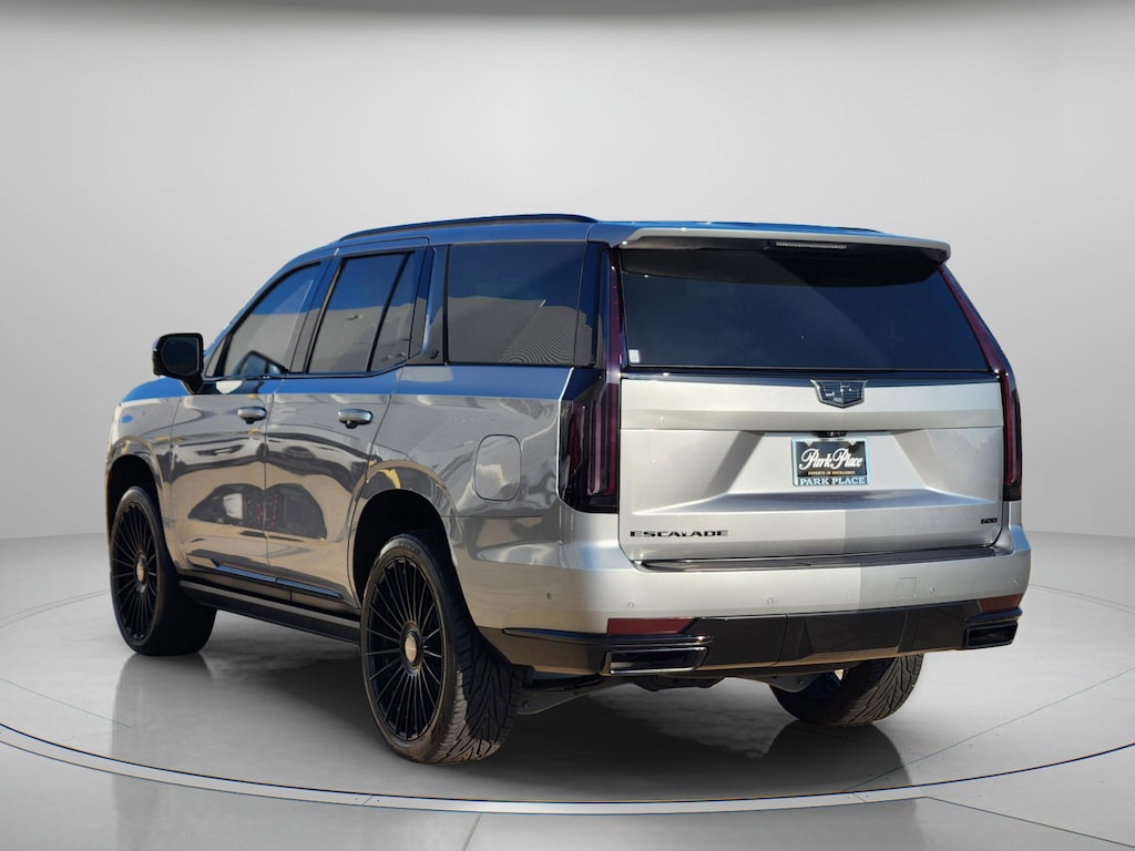 Used 2024 CADILLAC Escalade Sport 4WD Sport