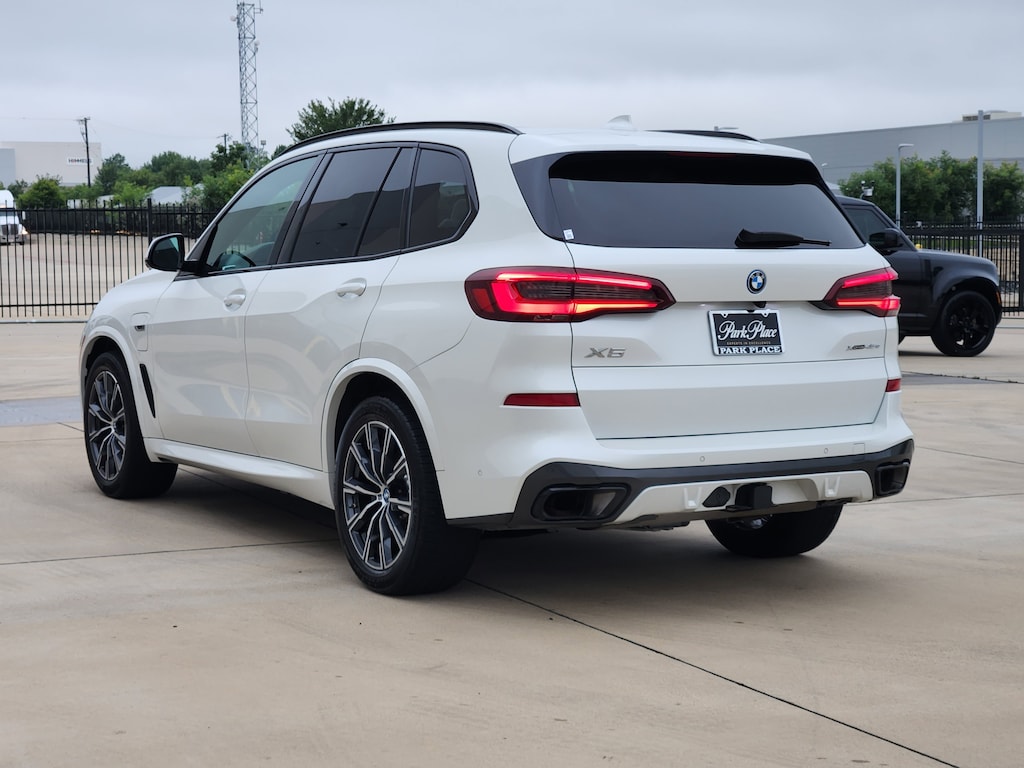 Used 2023 BMW X5 PHEV xDrive45e xDrive45e Plug-In Hybrid