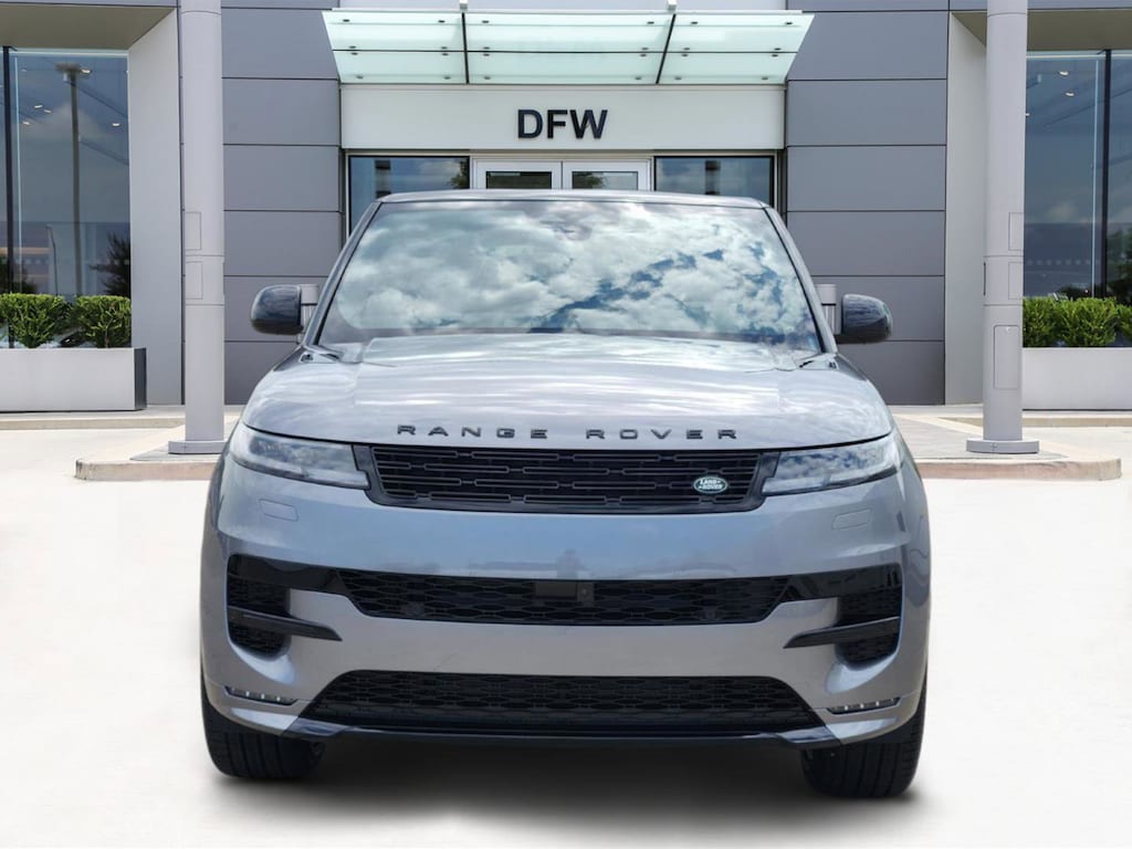 New 2025 Land Rover Range Rover Sport P530 Dynamic SE SUV