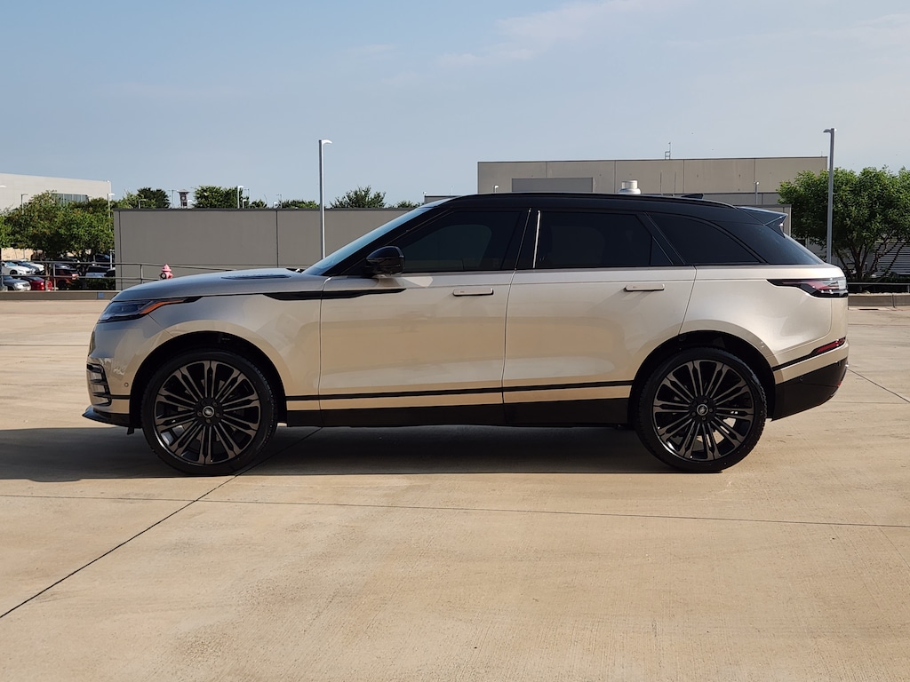 Certified 2026 Land Rover Range Rover Velar Dynamic SE P250 Dynamic SE *Ltd Avail*
