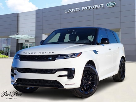 2026 Land Rover Range Rover Sport P400 Dynamic SE SUV