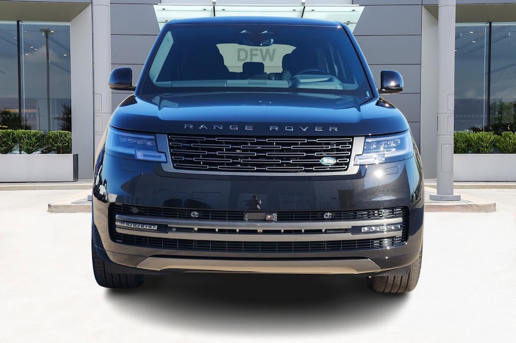 New 2025 Land Rover Range Rover P530 SE 7 Seat SUV