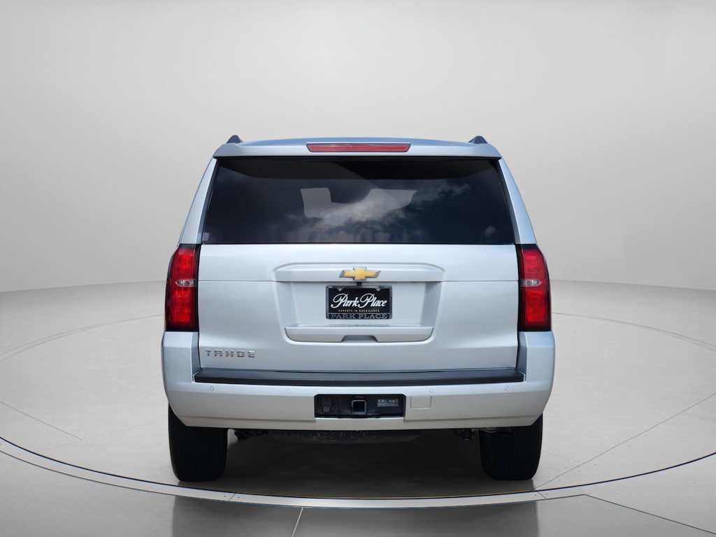Used 2017 Chevrolet Tahoe LT 4WD LT