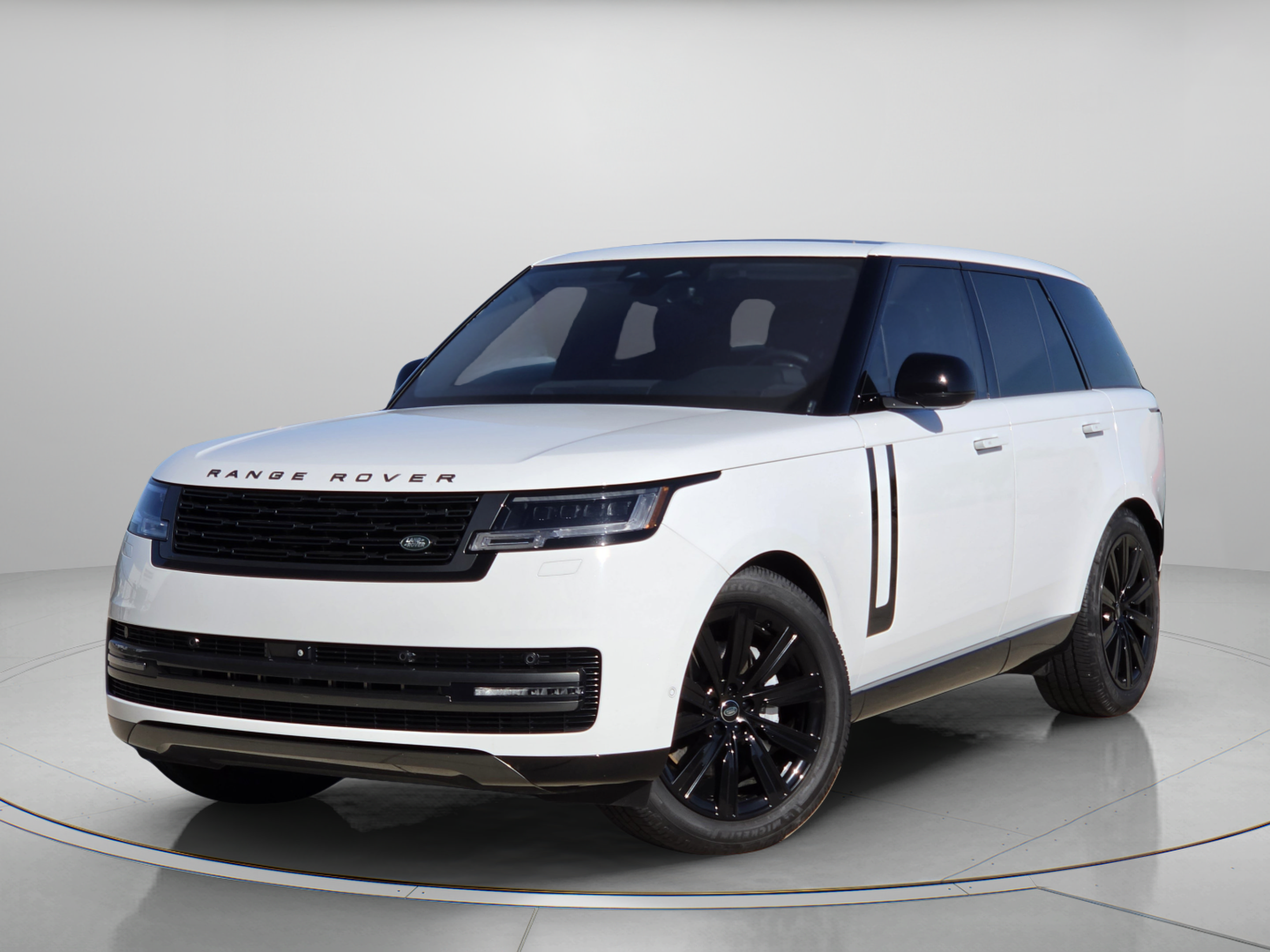 2023 Land Rover Range Rover