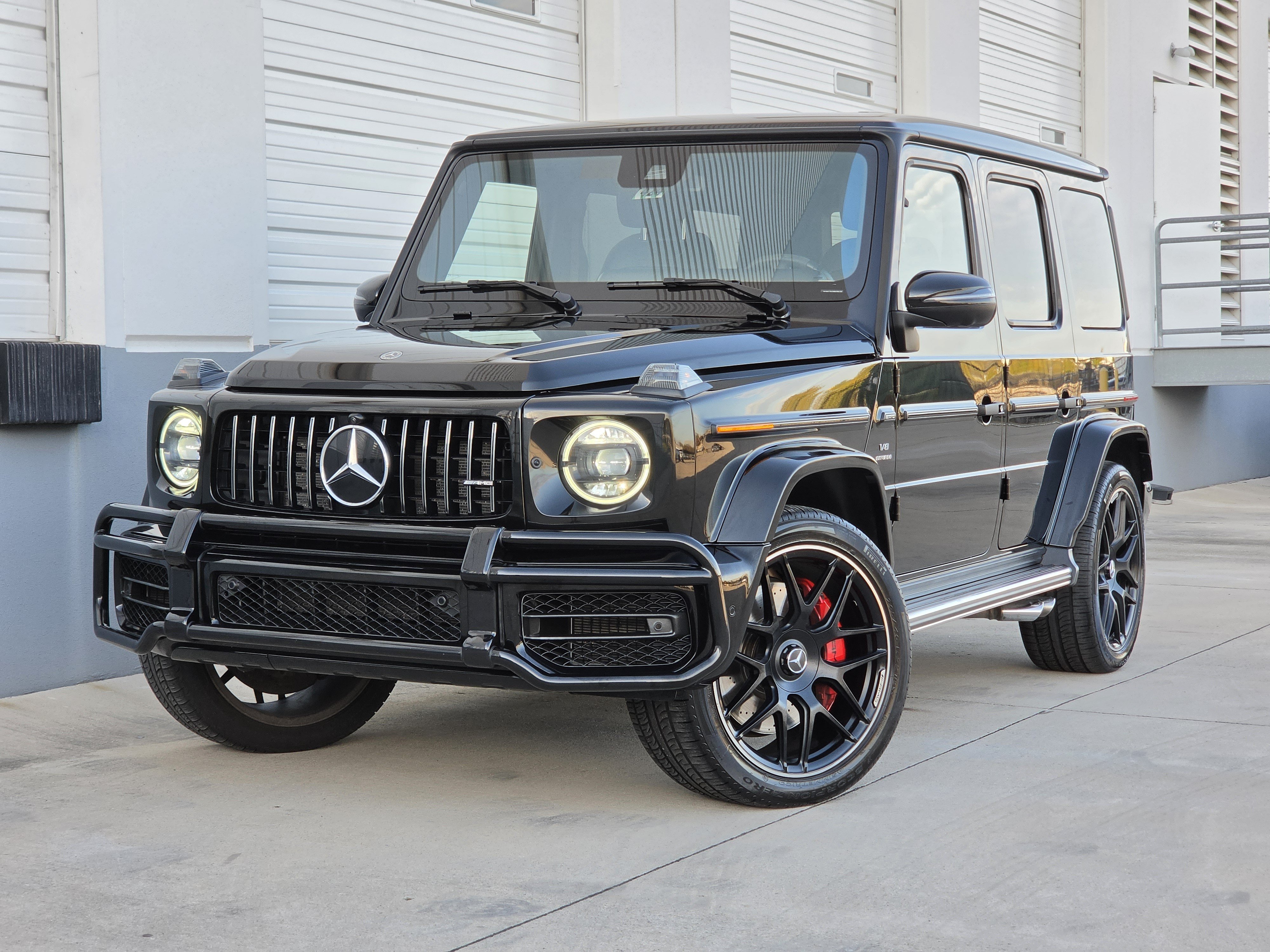  Mercedes-Benz AMG G 63