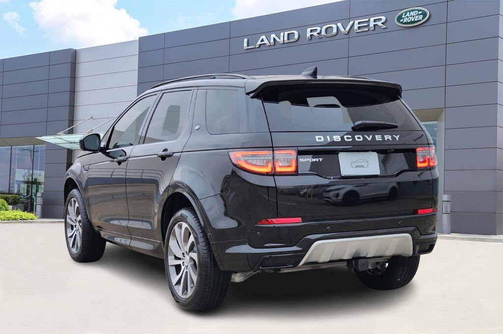 New 2025 Land Rover Discovery Sport S SUV