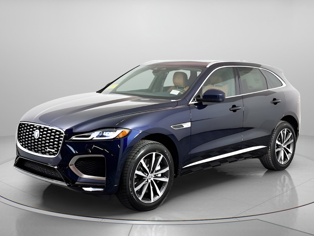 Certified 2025 Jaguar F-PACE P400 R-Dynamic S R-Dynamic S P400 AWD