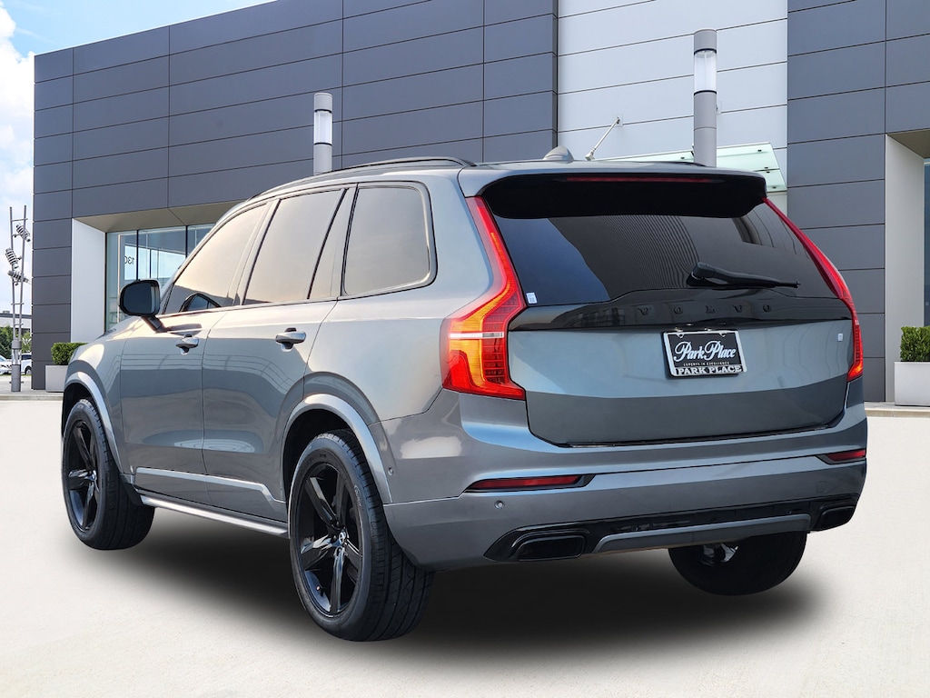 Used 2018 Volvo XC90 T5 R-Design 5P T5 FWD 5-Passenger R-Design *Ltd Avail*