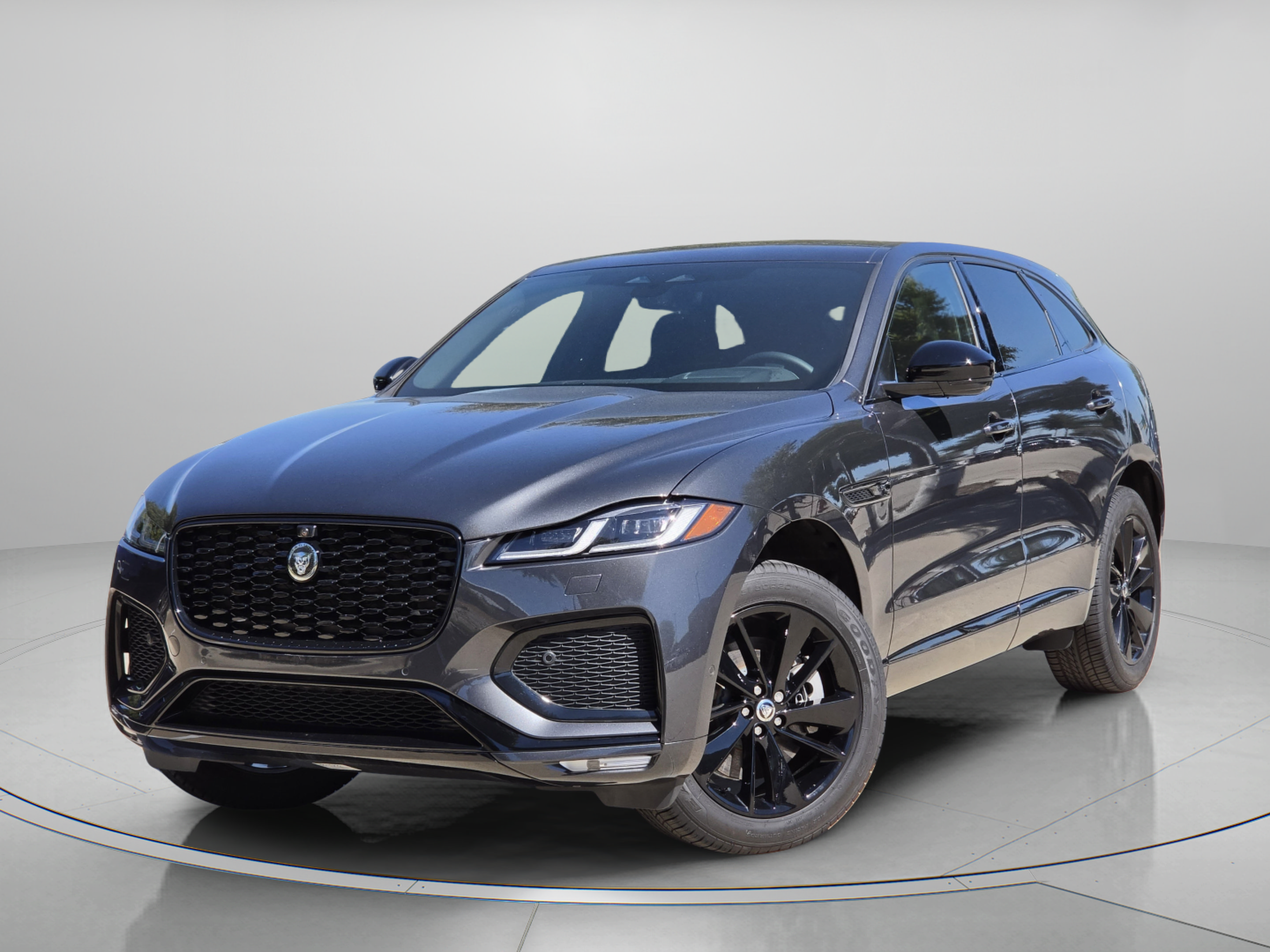 2026 Jaguar F-Pace R-Dynamic S
