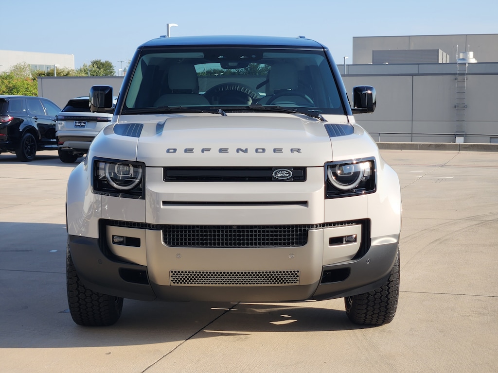 New 2026 Land Rover Defender 130 S SUV