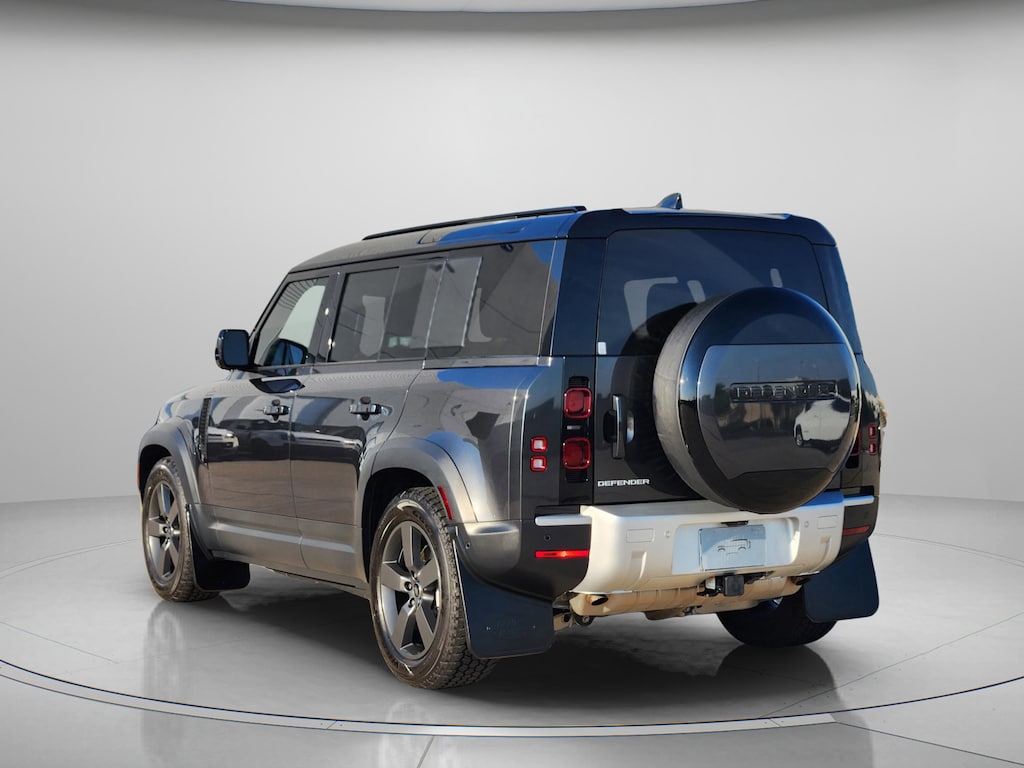 Certified 2025 Land Rover Defender 110 S 110 P400 S