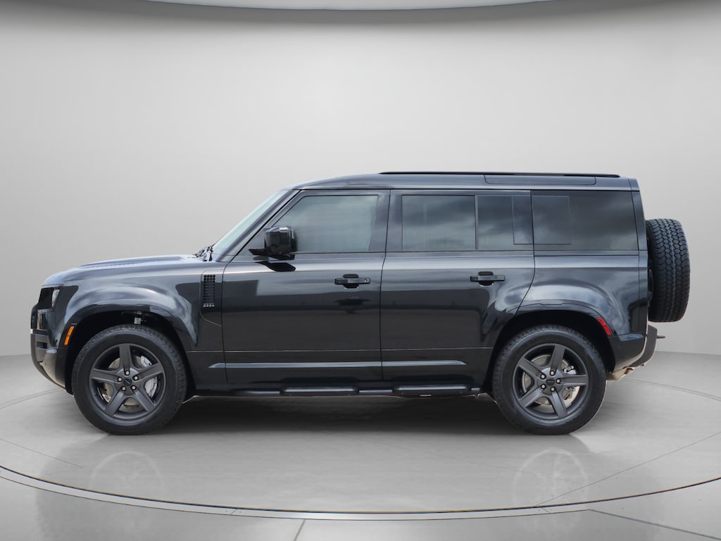 Certified 2026 Land Rover Defender 110 X-Dynamic SE 110 P400 X-Dynamic SE
