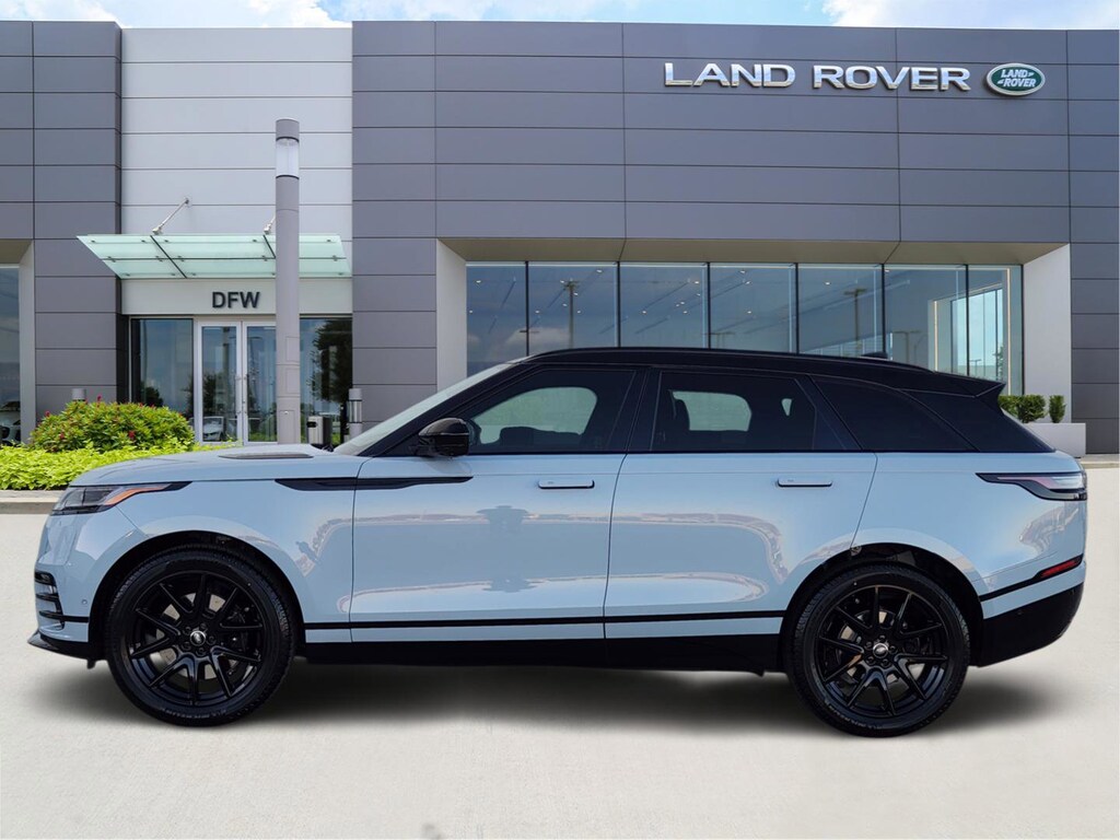 New 2026 Land Rover Range Rover Velar P250 Dynamic SE SUV