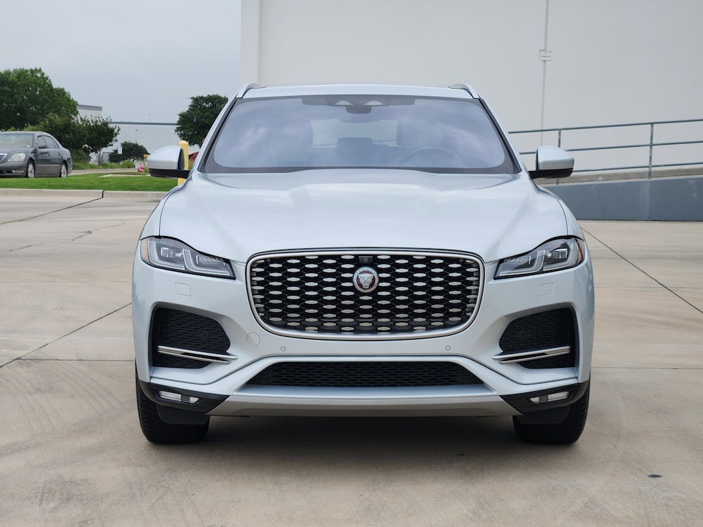 Used 2021 Jaguar F-PACE P250 S P250 AWD S