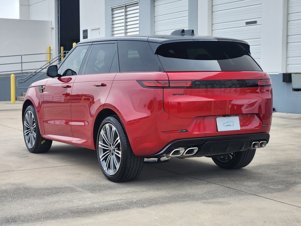New 2025 Land Rover Range Rover Sport P530 Dynamic SE SUV