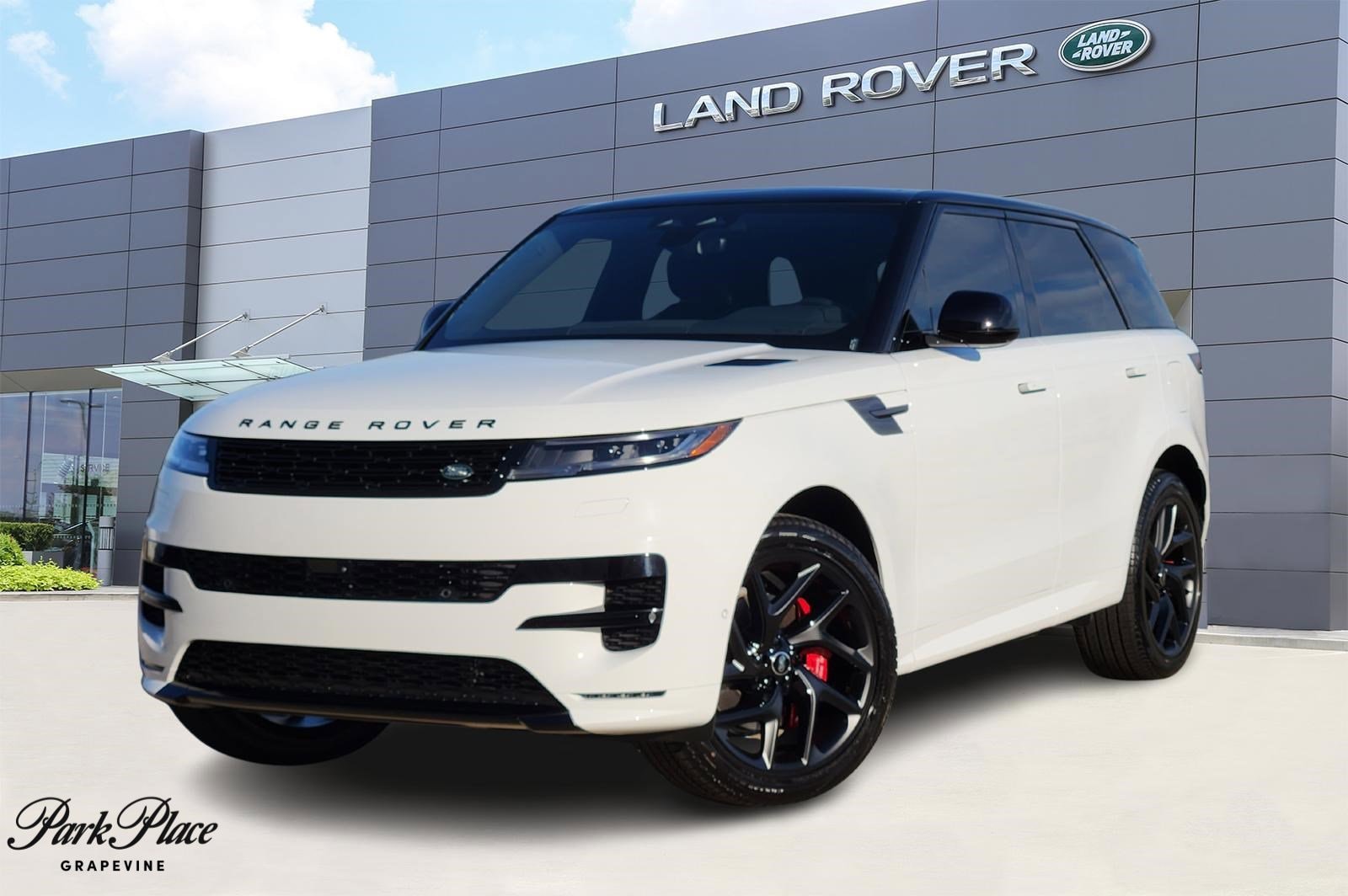2025 Land Rover Range Rover Sport Dynamic SE's photo