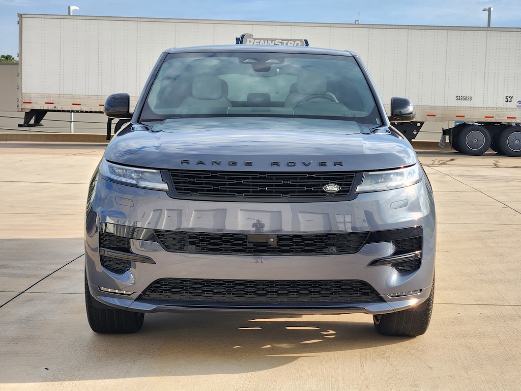 Certified 2024 Land Rover Range Rover Sport Dynamic SE P400 Dynamic SE