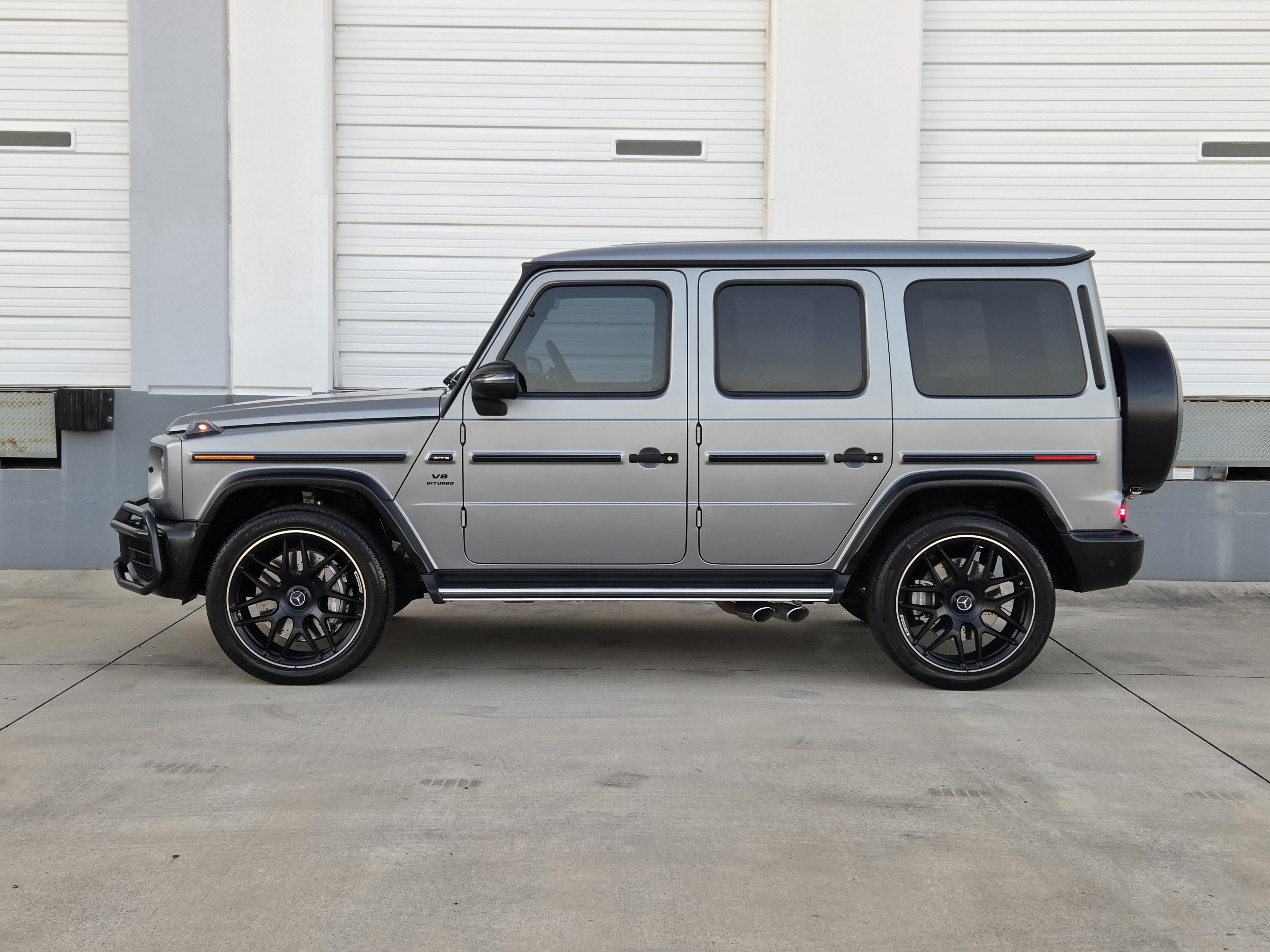 Used 2021 Mercedes-Benz AMG G 63 G 63 AMG® SUV