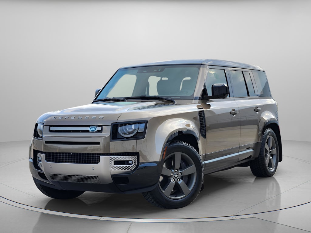 New 2025 Land Rover Defender 110 X-Dynamic SE SUV