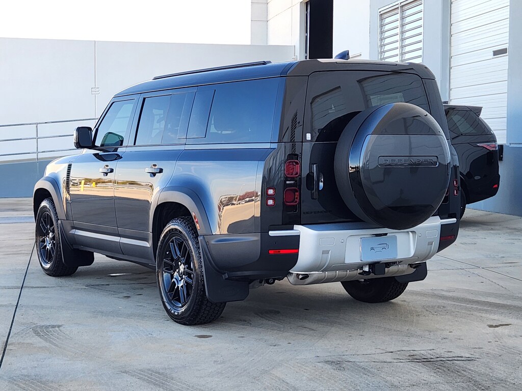 New 2025 Land Rover Defender 130 S SUV