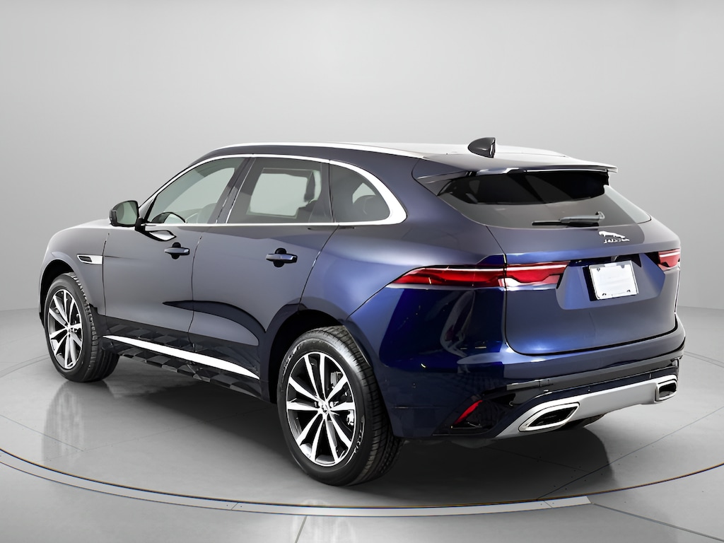 Certified 2025 Jaguar F-PACE P400 R-Dynamic S R-Dynamic S P400 AWD