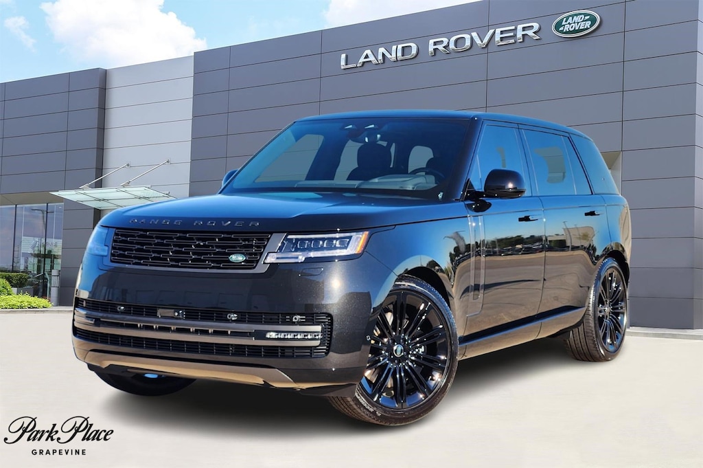 New 2025 Land Rover Range Rover P530 SE 7 Seat SUV