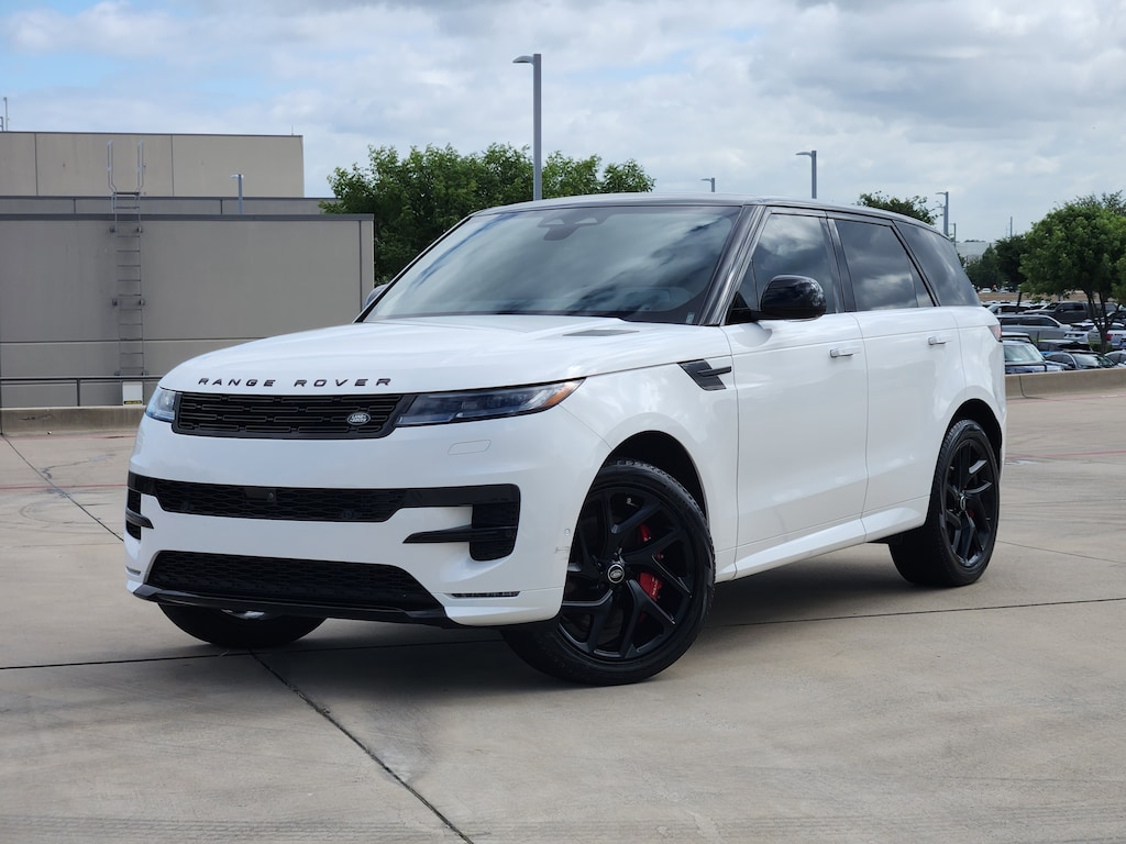 Certified 2025 Land Rover Range Rover Sport Dynamic SE P530 Dynamic SE