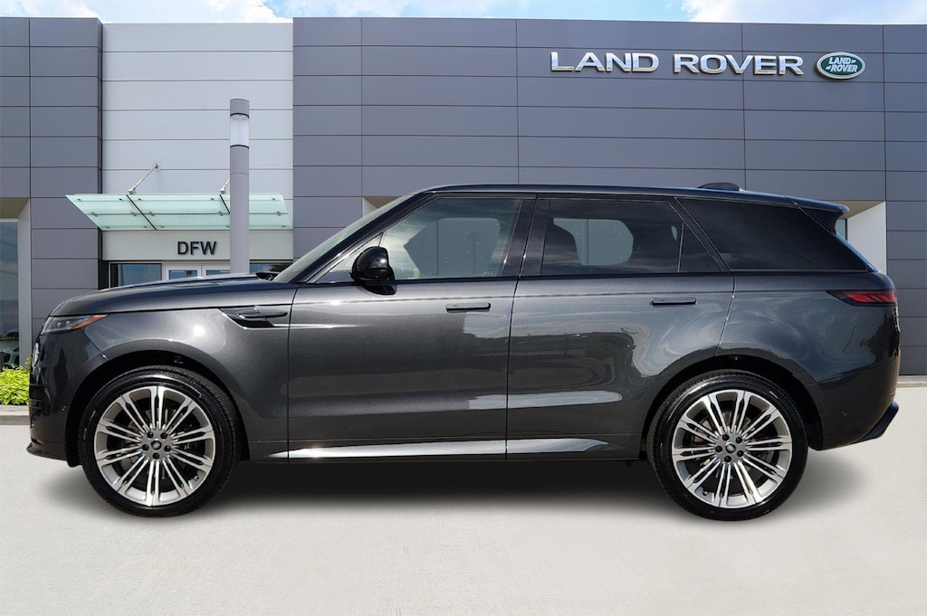 New 2025 Land Rover Range Rover Sport P400 Dynamic SE SUV