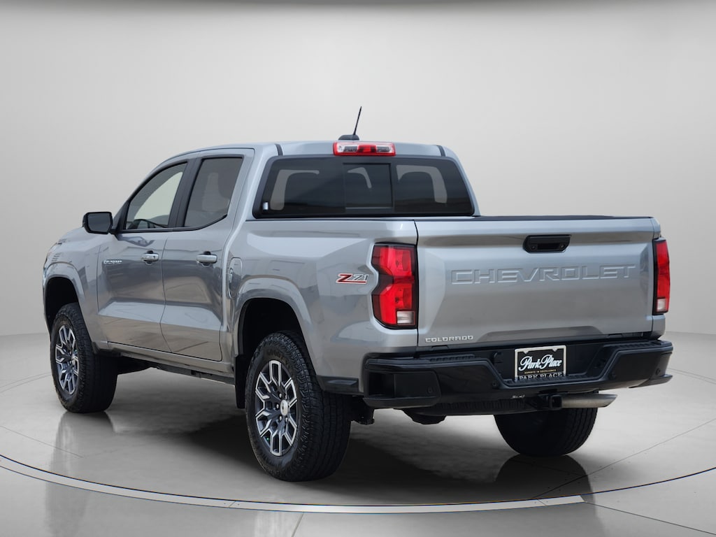 Used 2026 Chevrolet Colorado Z71 4WD Crew Cab Z71