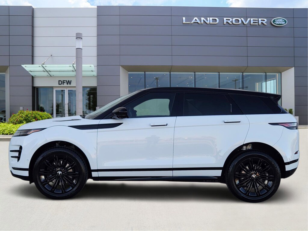 New 2026 Land Rover Range Rover Evoque Dynamic SE SUV