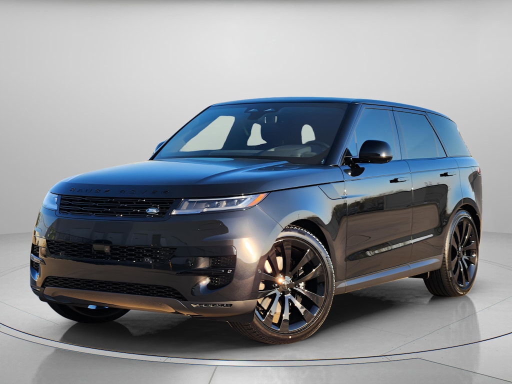 New 2026 Land Rover Range Rover Sport P360 SE SUV