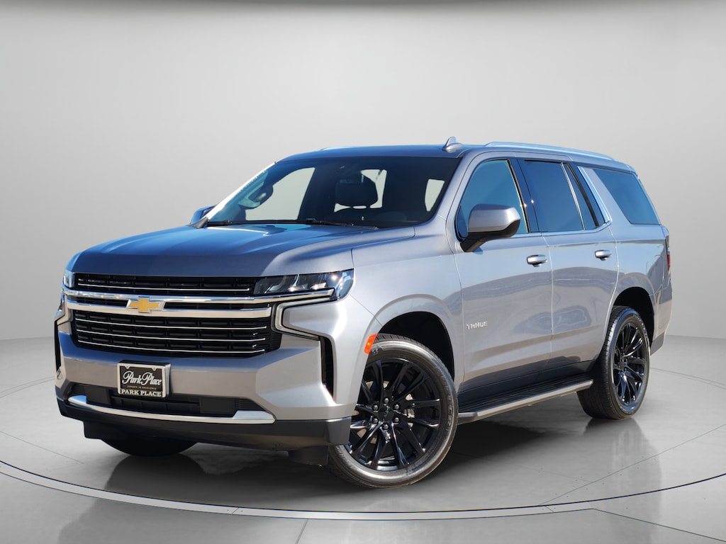 Used 2021 Chevrolet Tahoe LT 2WD LT