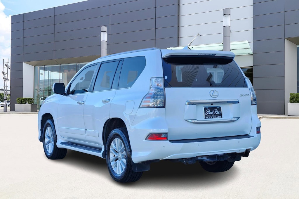 Used 2016 Lexus GX 460 460 4WD