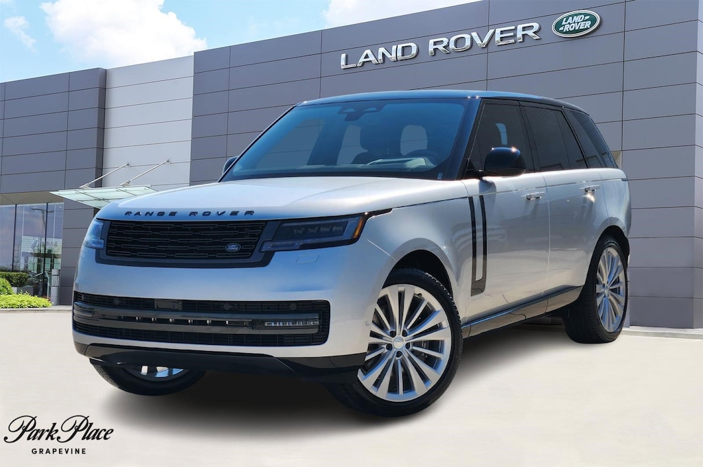 New 2025 Land Rover Range Rover P530 SE SUV