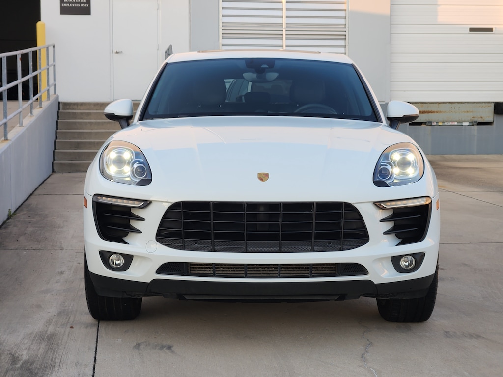 Used 2018 Porsche Macan AWD