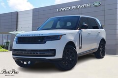 2025 Land Rover Range Rover P400 SE SUV