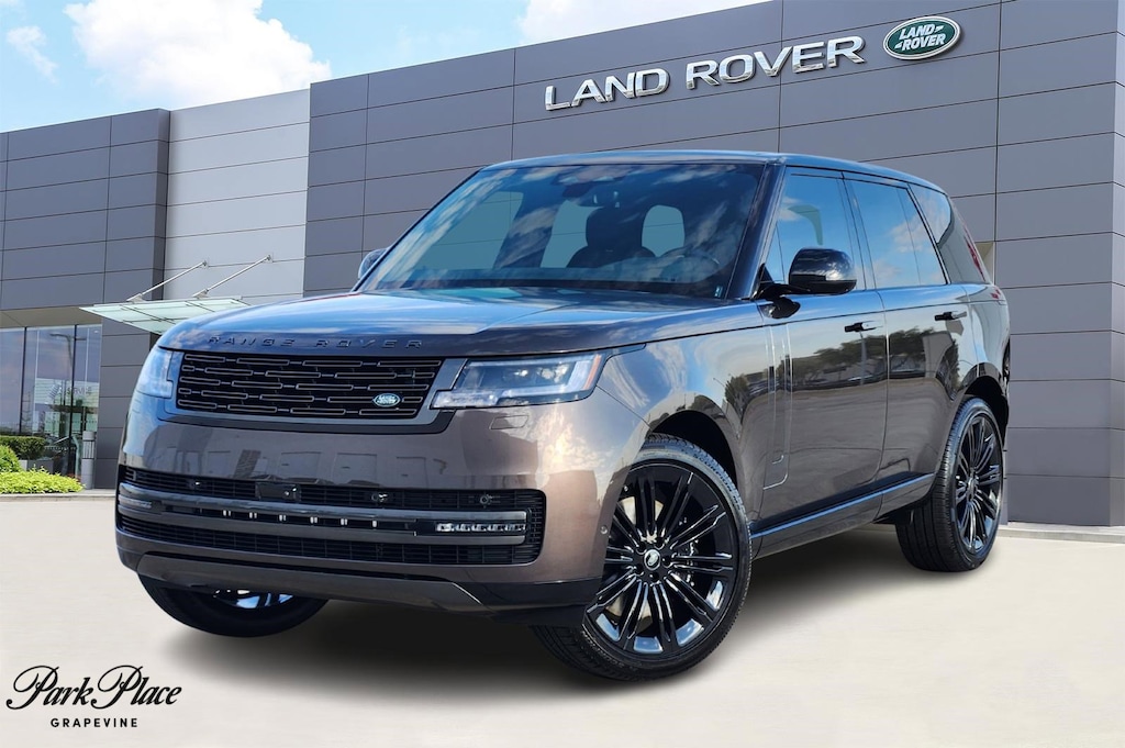 New 2025 Land Rover Range Rover P530 SE SUV