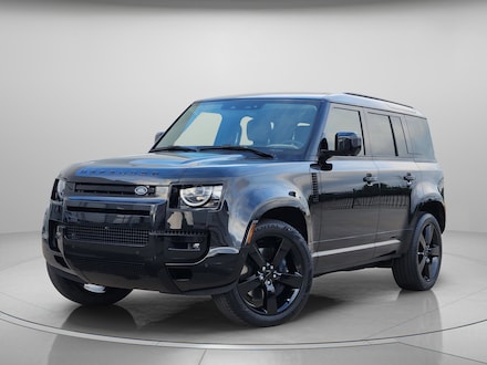 2026 Land Rover Defender 110 X-Dynamic SE SUV