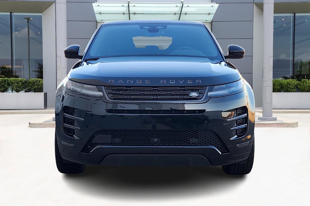 New 2026 Land Rover Range Rover Evoque Dynamic SE SUV