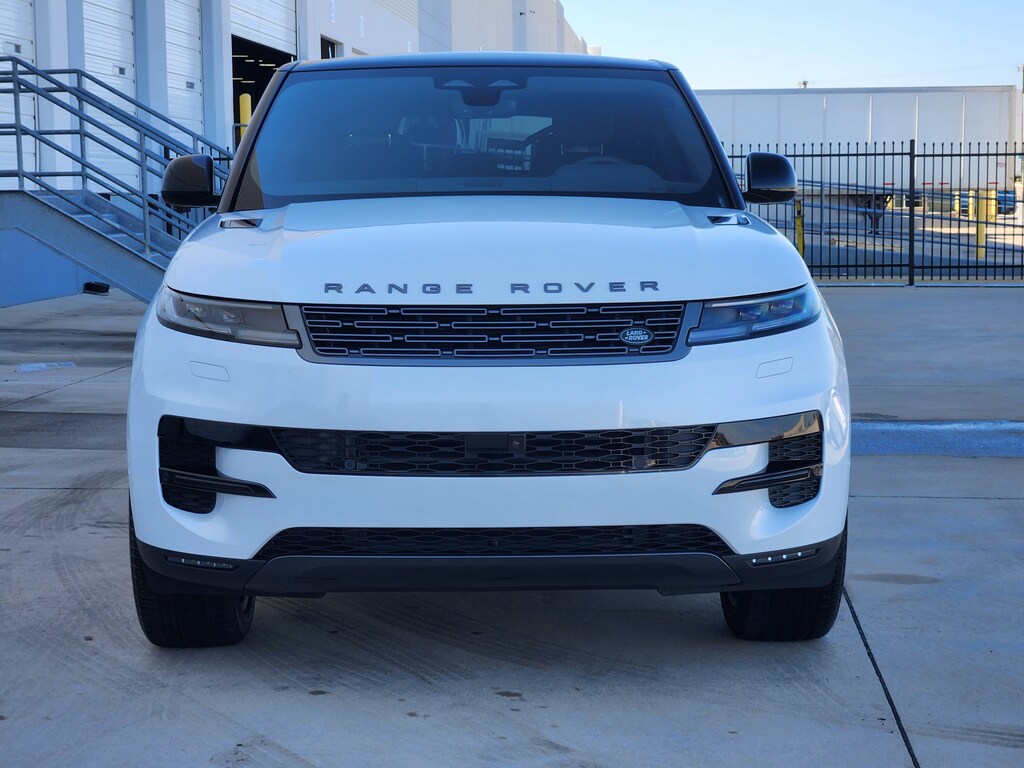 New 2025 Land Rover Range Rover Sport P360 SE SUV