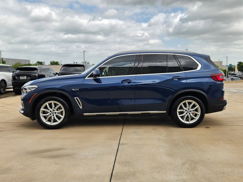 Used 2023 BMW X5 PHEV xDrive45e xDrive45e Plug-In Hybrid