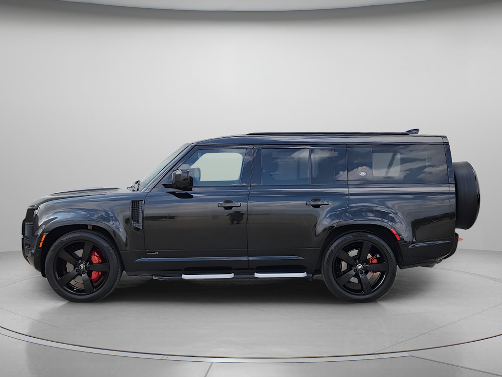 Certified 2023 Land Rover Defender X 130 X AWD