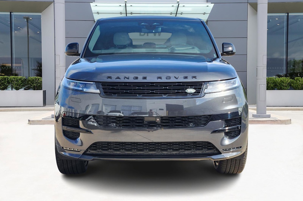 New 2025 Land Rover Range Rover Sport P400 Dynamic SE SUV