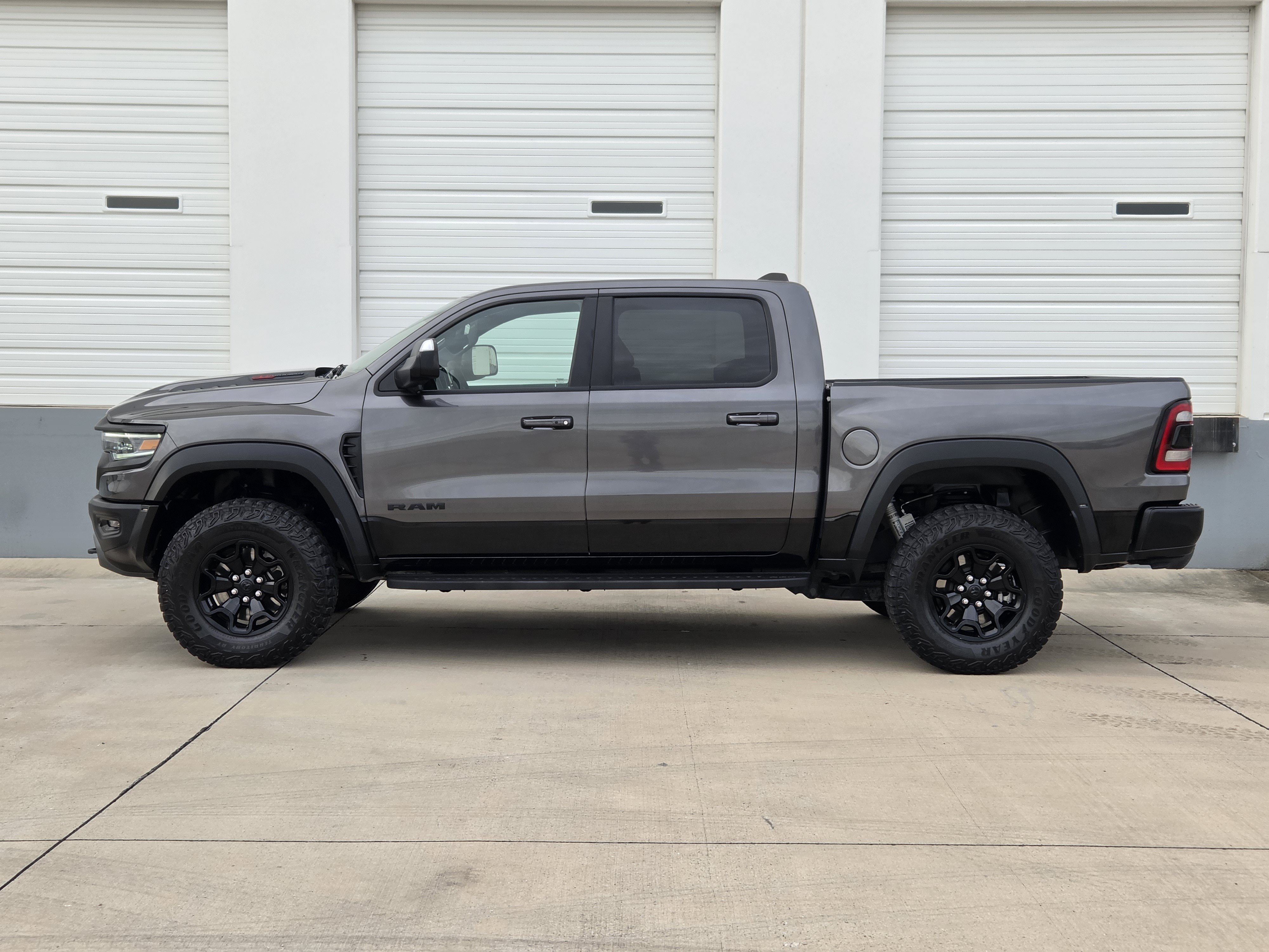 Used 2022 Ram 1500 TRX TRX 4x4 Crew Cab 57 Box